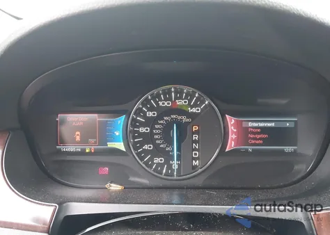 2011 Ford Edge Limited z USA, uszkodzony, nr VIN 2FMDK3KC6BBB63818